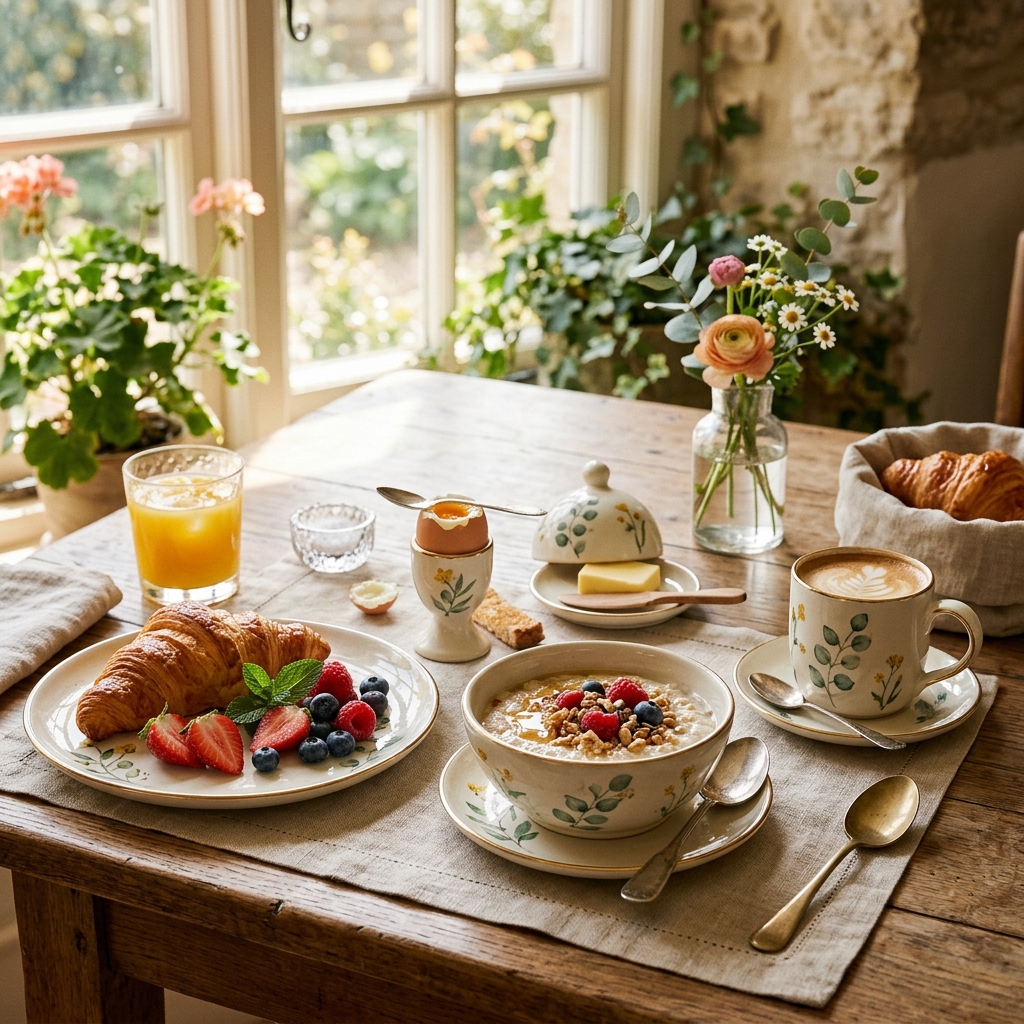 Breakfast Set