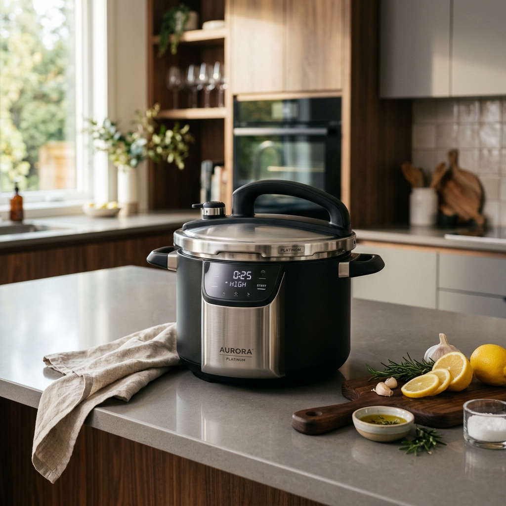 Pressure Cooker